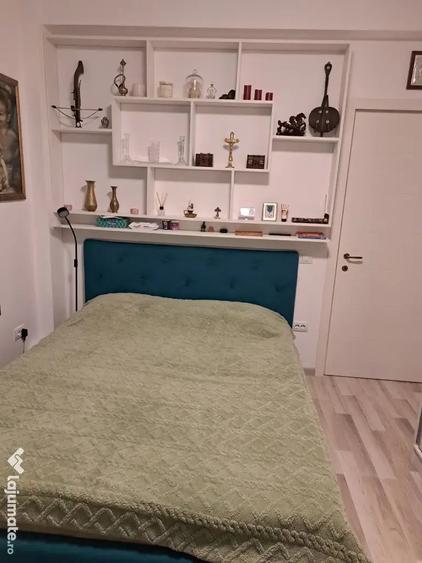 Apartament cu 2 camere decomandat în Bucium