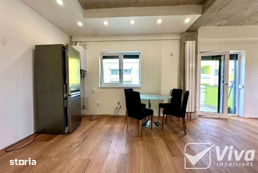 Apartament cu 3 camere în Copou