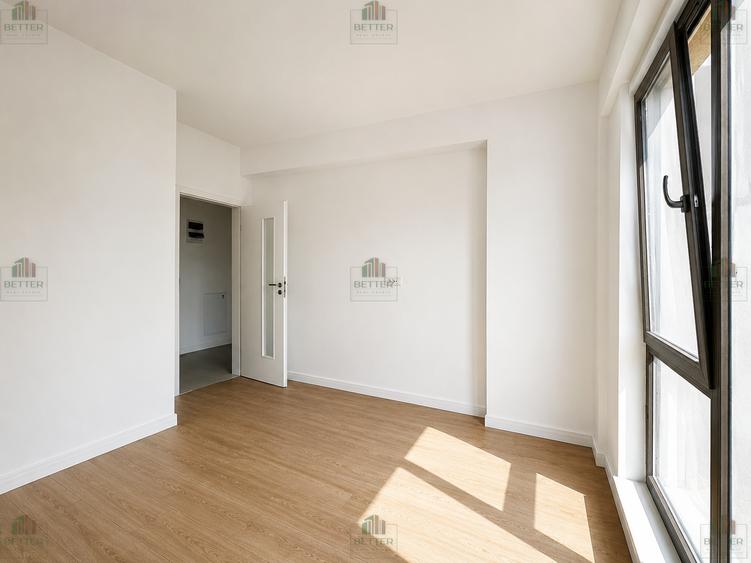Apartament cu 2 camere decomandat în Popești-Leordeni