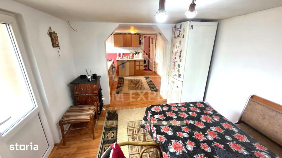 Casă cu 3 camere cu Teren 262 Mp în Bughea de Jos