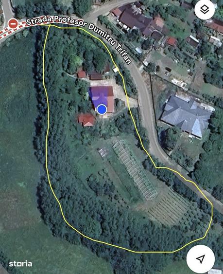 Vand vila, firma si teren 8800mp in Gura Vaii, Neamt, la 12 km de P Nt - 14