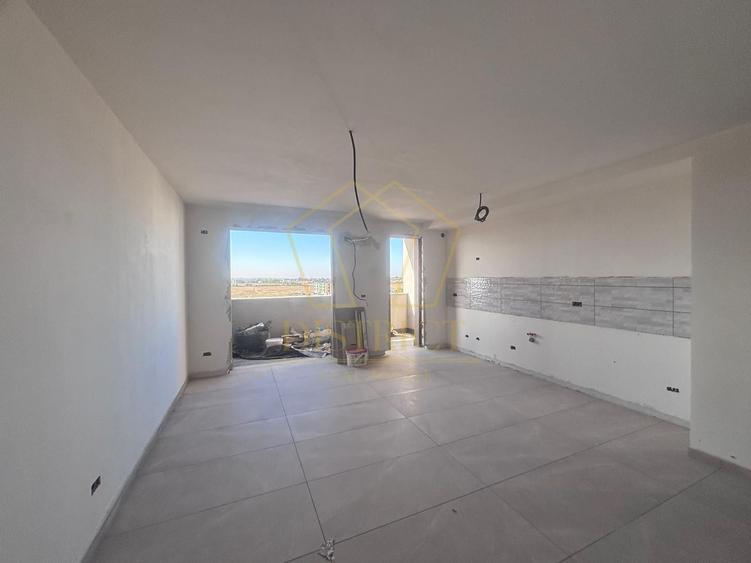 Apartament cu 2 camere semidecomandat, mobilat în Giroc — fotografia 3
