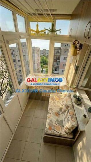 Apartament cu 2 camere decomandat în Militari