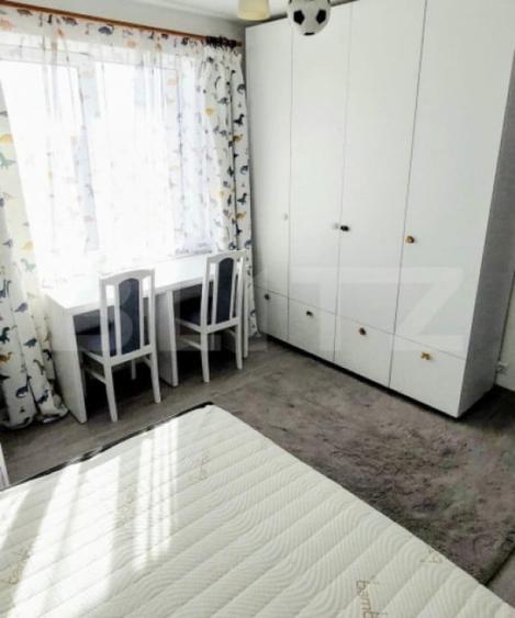 Apartament cu 3 camere, 54 mp, zona George Enescu - 1