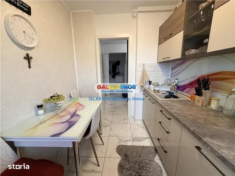 Apartament cu 2 camere decomandat, mobilat în Republicii