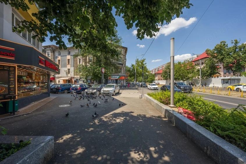 Spațiu comercial, de 51 mp, în Eroii Revoluției