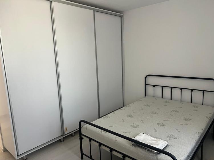 Apartament cu 2 camere decomandat în Popas Păcurari
