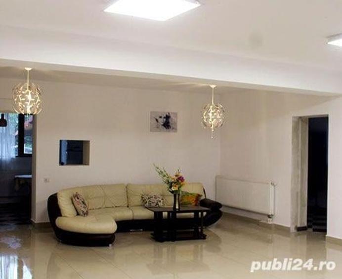Casă cu 6 camere cu Teren 1412 Mp în Breaza de Sus