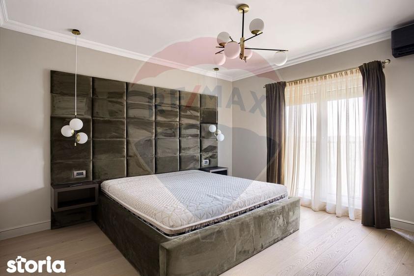 Apartament cu 3 camere, mobilat în Subcetate