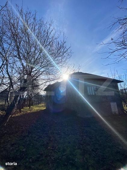 Casă cu 4 camere în Prundu Bârgăului