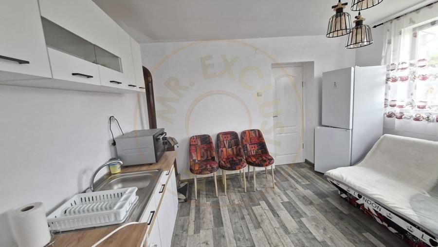 Casă complet renovată RATESTI, Tigveni – Argeș cu teren 1746 mp - 12