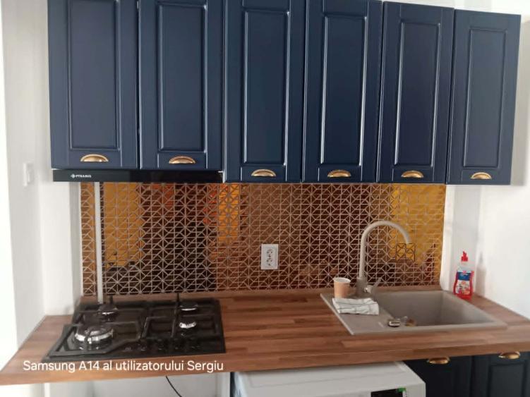 Apartament cu 2 camere semidecomandat în Tudor Vladimirescu