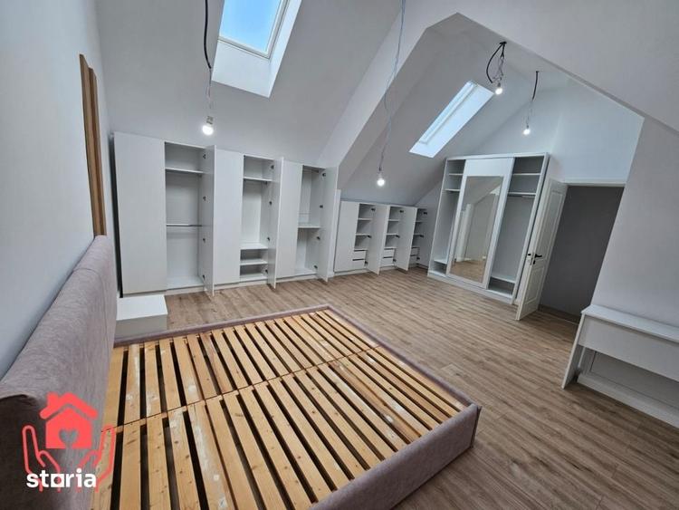 Tunari-Complex residential securizat, piscina exterioara, pompe caldur - 17