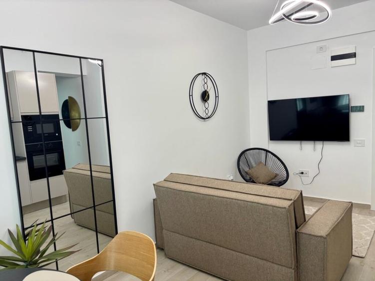 Apartament cu 2 camere în Nord