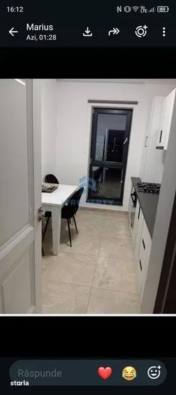 Apartament cu 2 camere decomandat, mobilat în Dobroești