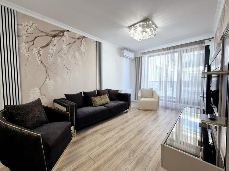 Apartament cu 2 camere decomandat în Inel II