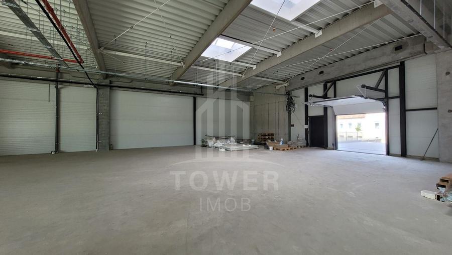 Spațiu comercial, de 1,200 mp, în Central
