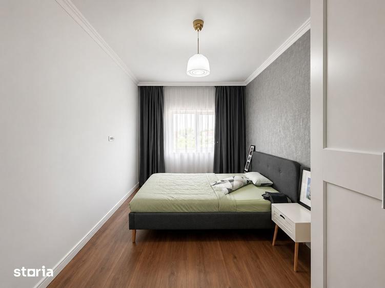 Duplex modern in Covaci, cu gradina generoasa, terasa acoperita - 11