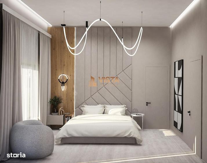 O proprietate rara in Brasov: arhitectura premium, recuperare caldura, - 15