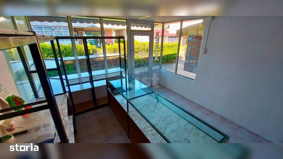 Spațiu comercial, de 20 mp, în Țiglina 1