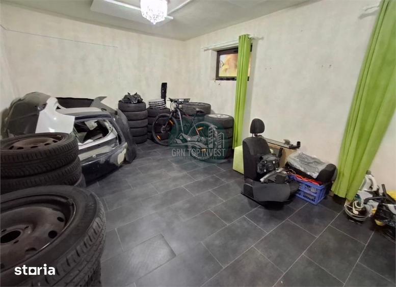 Casa de lux cu 4 camere garaj in zona Tilisca - 1