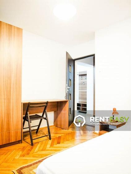 Apartament cu 3 camere în Hala Centrală