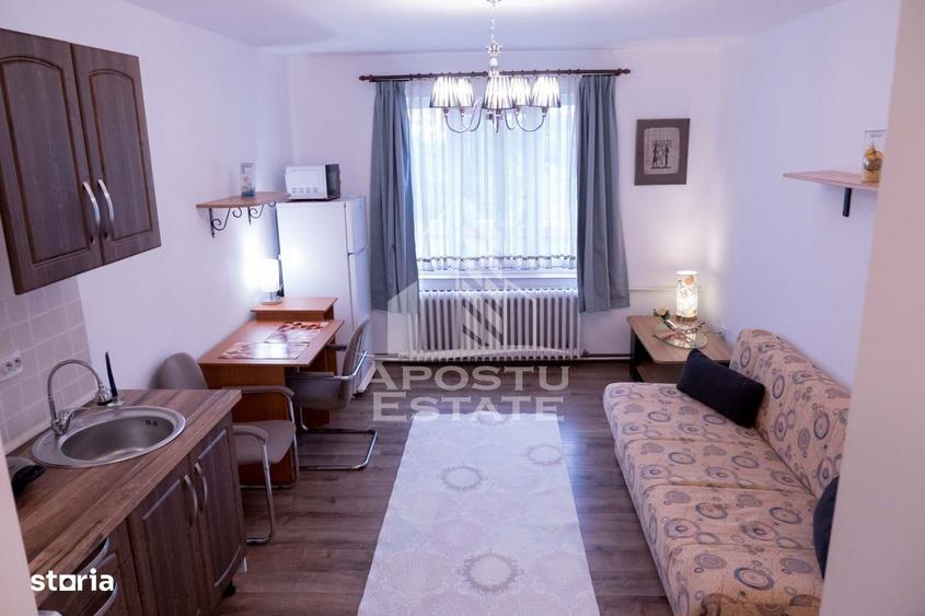 Garsonieră, mobilată în Complex Studențesc