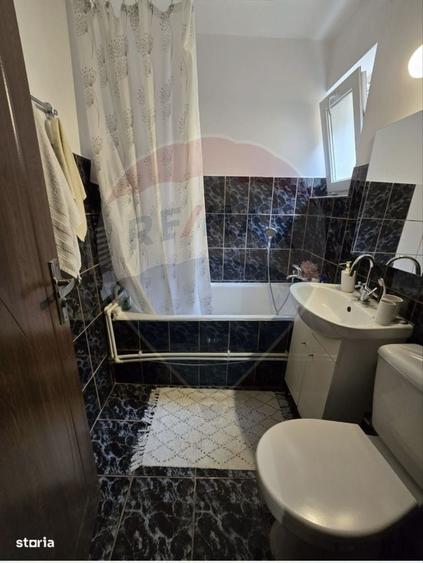 Apartament cu 2 camere decomandat în Teiș