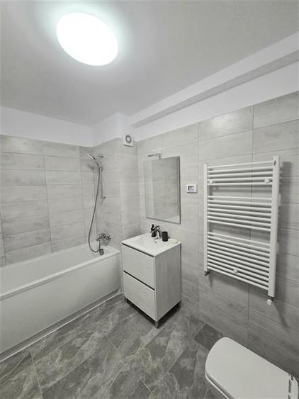Apartament cu 2 camere semidecomandat în Exterior Nord