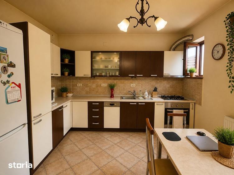 Casă cu 6 camere cu Teren 459 Mp în Elisabetin