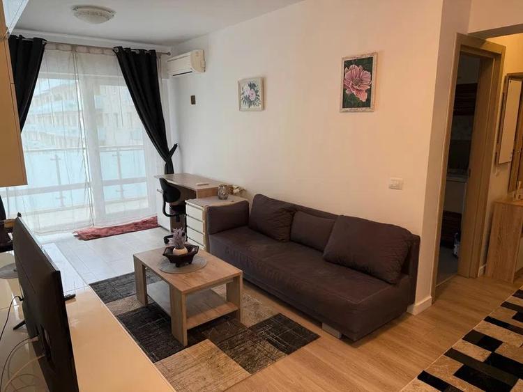 Apartament cu 2 camere semidecomandat, mobilat în Tudor Vladimirescu