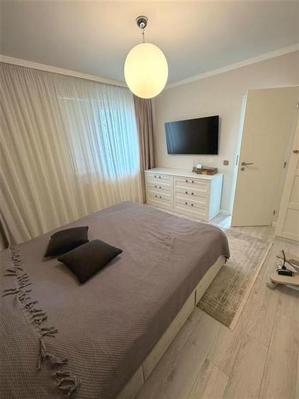 Apartament cu 2 camere decomandat, mobilat în Tudor Vladimirescu