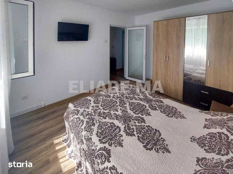 Apartament cu 2 camere semidecomandat în Sud