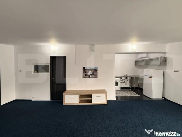 Casă cu 2 camere cu Teren 253 Mp în 1 Mai