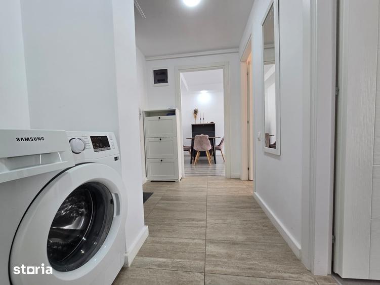 COSMOPOLIS - Apartament cu 2 camere, mobilat si utilat. - 12
