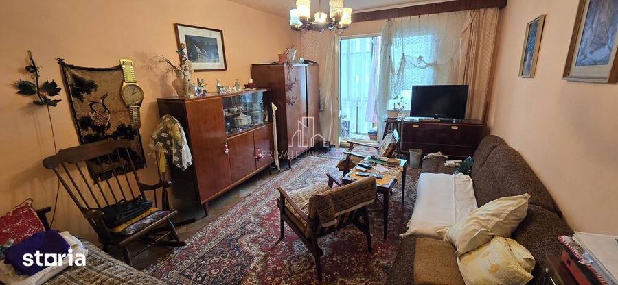 Apartament cu 2 camere decomandat în Tudor Vladimirescu