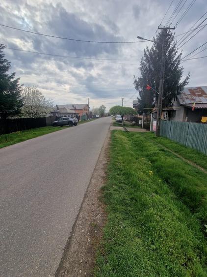 Casă individuală cu 3 camere cu Teren 940 Mp în Pantazi