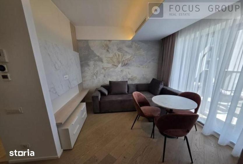 Apartament 2 camere Cortina Academy | Cotroceni | Parcare - 1