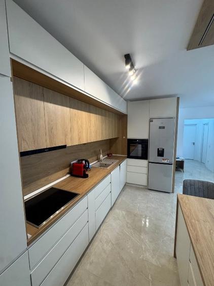 Apartament cu 2 camere în Aviației