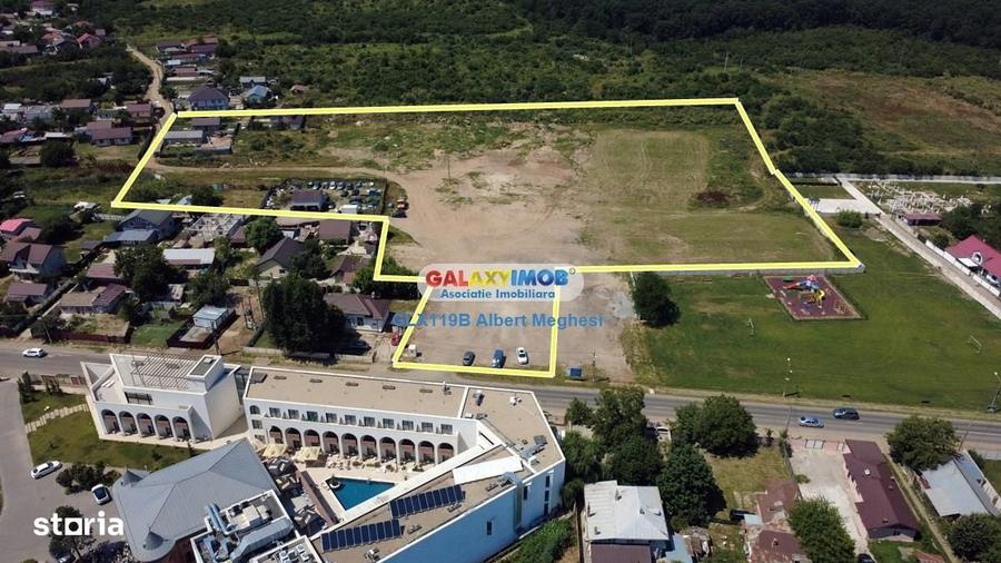 Vanzare teren intravilan arabil Ganeasa- Manastirea Pasarea - 4