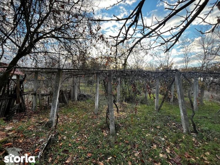 Casă cu 1 camere cu Teren 1341 Mp în Central
