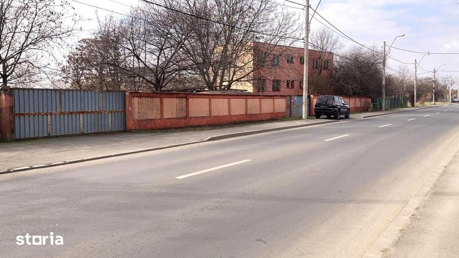 Teren de 5000 mp, în Giulești