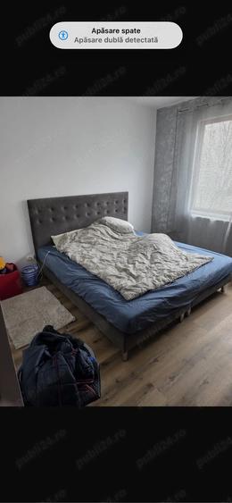 Apartament cu 2 camere decomandat în Tudor