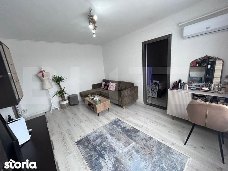 Apartament cu 2 camere în Craiovița Nouă