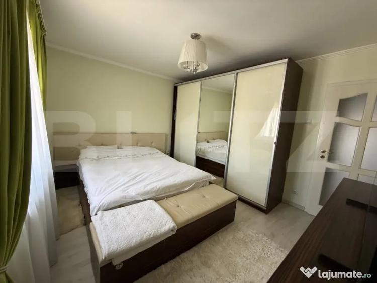 Apartament cu 2 camere decomandat în Carpați 2