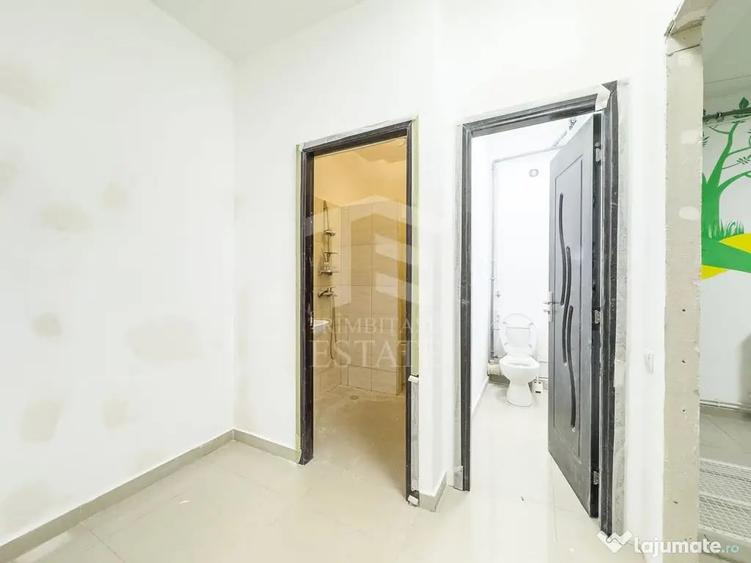 Spațiu comercial, de 78 mp, în 13 Septembrie