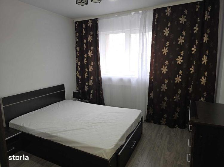 Apartament cu 3 camere decomandat în Nord
