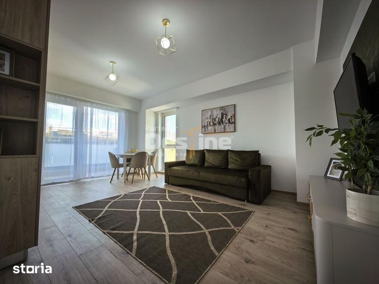 Apartament cu 2 camere în Copou