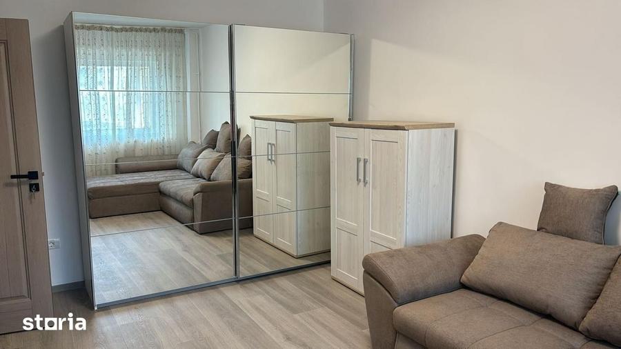 Apartament cu 2 camere decomandat, mobilat în Pantelimon