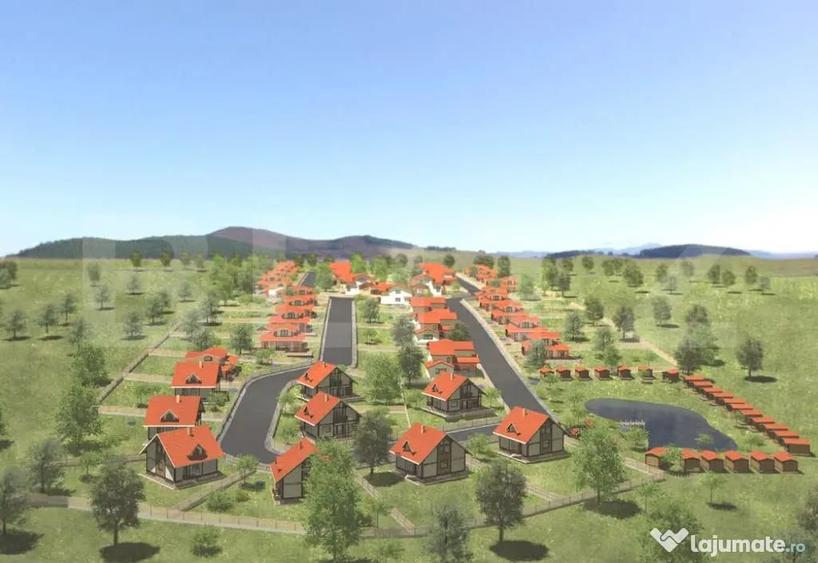 Oportunitate!!!! TEREN INTRAVILAN CU SUPRAFATA DE 733 MP - 4